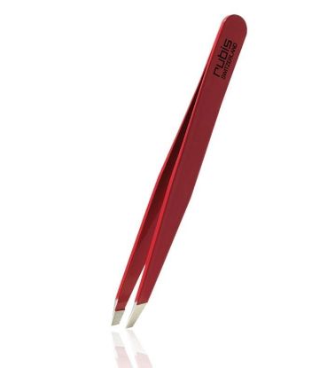 Picture of Rubis Classic Tweezers Red - Boxed