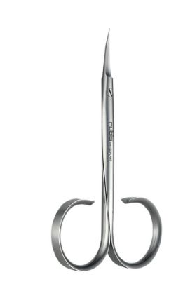 Picture of Rubis Scissors Cuticle in Perspex Box