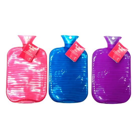 Picture of PVC Hot Water Bottle