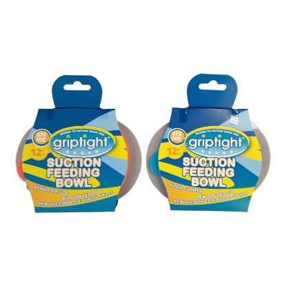 Picture of Griptight - Suction Base Feeding Bowl