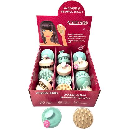 Picture of Cloud Nine Shampoo Massaging Brush