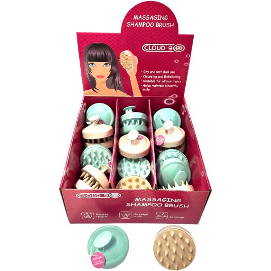Picture of Cloud Nine Shampoo Massaging Brush