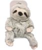 Picture of Warmies Junior Marshmallow Sloth 9"