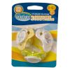 Picture of 3 Decorated Standard Soothers 0-6m