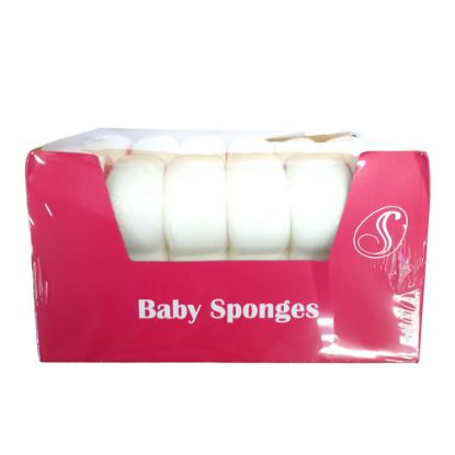 Picture of Serenade - Baby Sponge Twin Pack