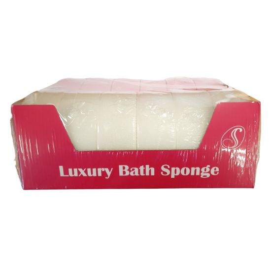 Picture of Serenade - Luxury Bath Sponge