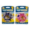 Picture of 3 Decorated Ortho Glow Soothers 6m+