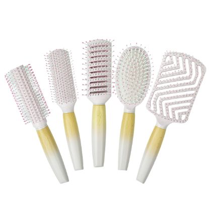 Picture of Simply Eco Wood Hairbrush Tray