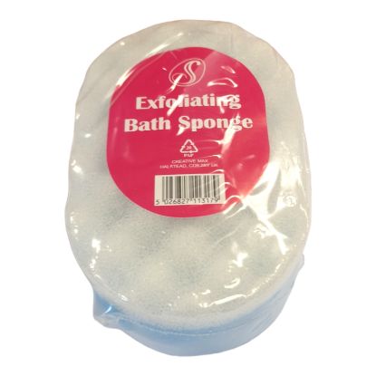 Picture of Serenade - Exfoliating Bath Sponge