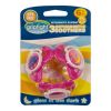 Picture of 3 Decorated Ortho Glow Soothers 6m+