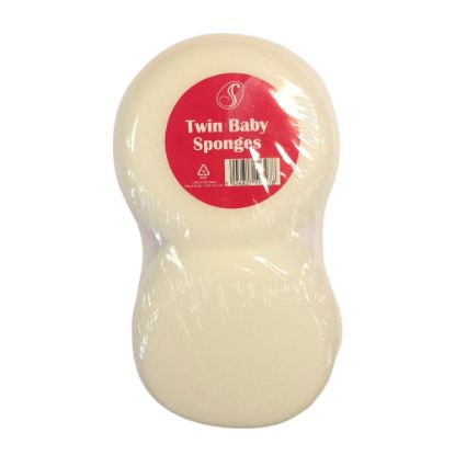 Picture of Serenade - Baby Sponge Twin Pack
