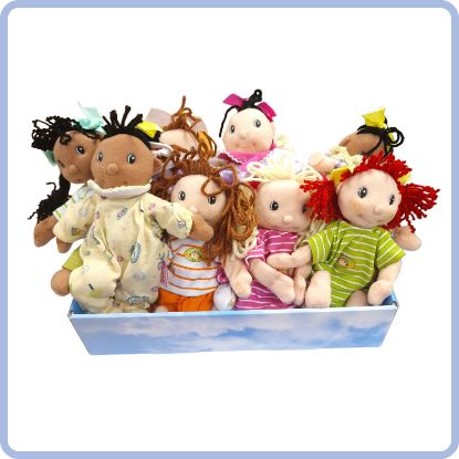 Picture of Zapf Creations Maggie Raggies Dolls