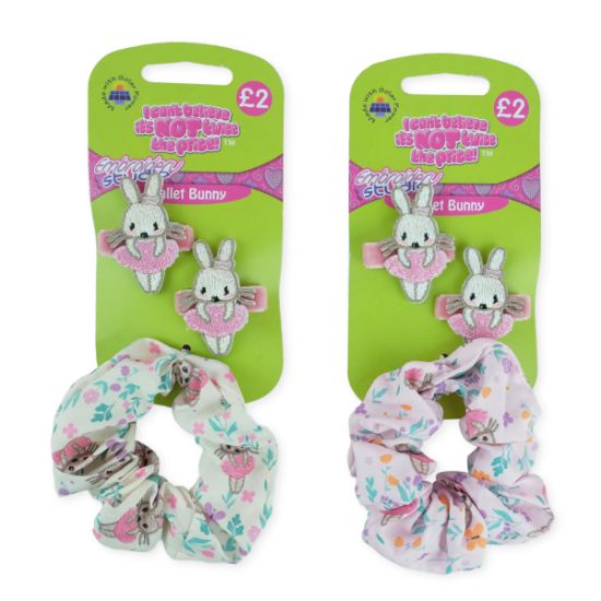 Picture of ICB - Crochet Bunny Set