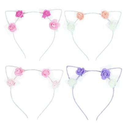 Picture of ICB - Cat Ear Alice Band