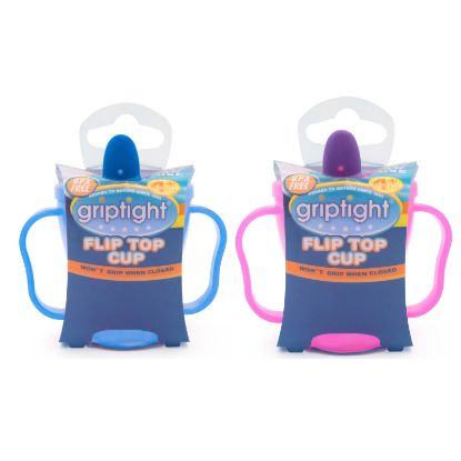 Picture of Griptight - Flip Top Cup