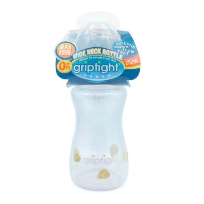 Picture of Griptight 250ml Wide Neck Bottle
