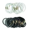 Picture of ICB - Black & White Mix Elastics