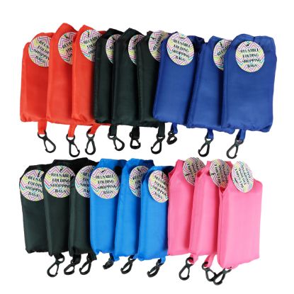 Picture of Plain Folding Shopping Bags