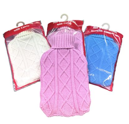 Picture of Crochet Hot Water Bottle