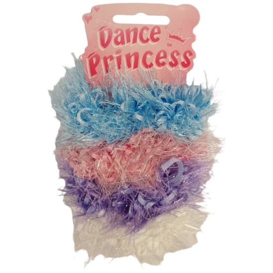 Picture of Dance Princess Hair Scrunchies