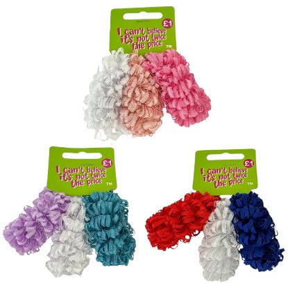 Picture of ICB - Hair Scrunchies