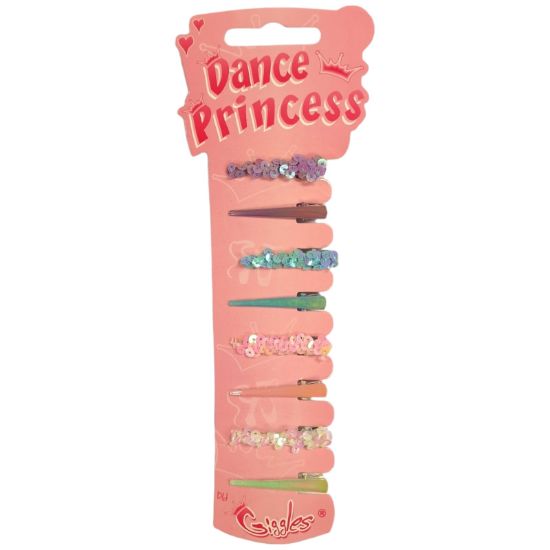 Picture of Dance Princess Hair Clips