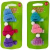 Picture of ICB - Woolly Hat Hair Slides