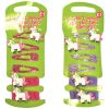 Picture of ICB - Unicorn Clips & Bobble set