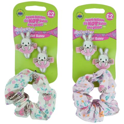 Picture of ICB - Crochet Bunny Set