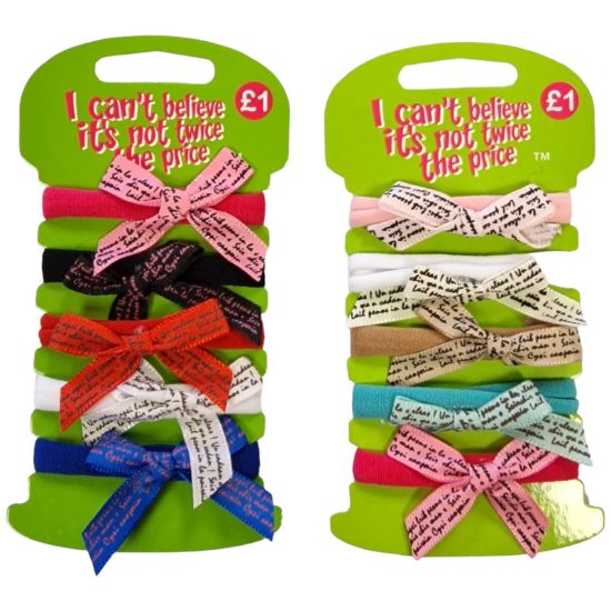 Picture of ICB - 5 Bow Ponio Elastics
