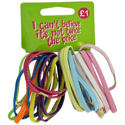 Picture of ICB - Coloured Elastics Bundle