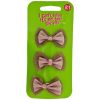 Picture of ICB - 3pk Bow Hair Clips