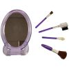 Picture of Serenade Mirror & Make up brush set