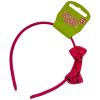 Picture of ICB - Sequin Bow Alice Band