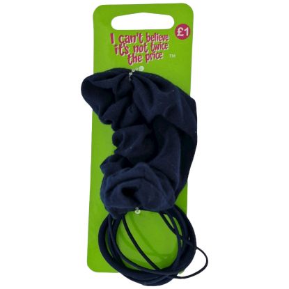 Picture of ICB - Navy School Hair Accessories