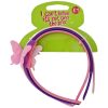 Picture of ICB - 3 Pack Butterfly Alice Bands