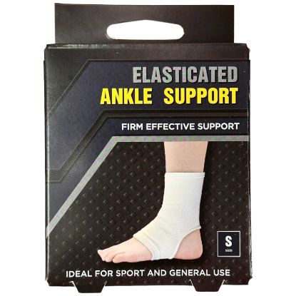 Picture of Ultracare - Elastic Ankle Support Small