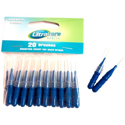 Picture of Ultracare - 20 Interdental Brushes