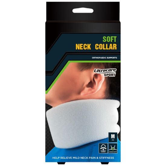 Picture of Ultracare - Soft Foam Neck Collar Stnd