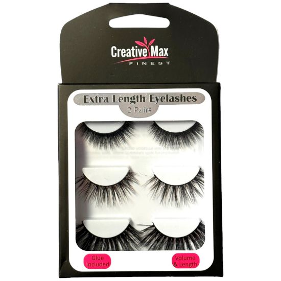 Picture of CMF - Extra Length Eyelashes