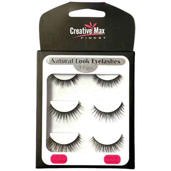 Picture of CMF - Natural Look Eyelashes