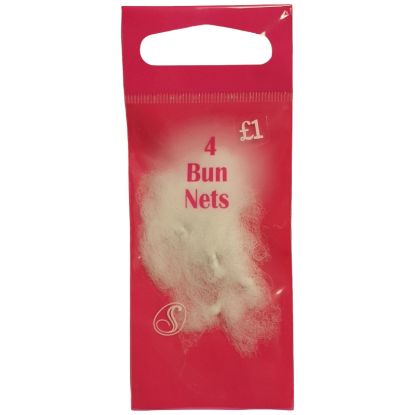 Picture of Serenade - 4 White Bun Nets