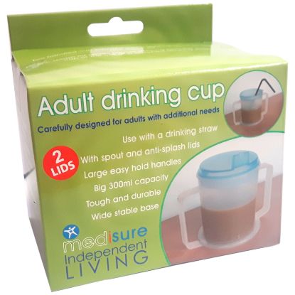 Picture of Medisure - Adult Drinking Cup