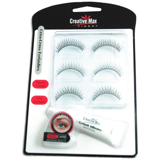 Picture of CMF - Criss Cross Eyelashes