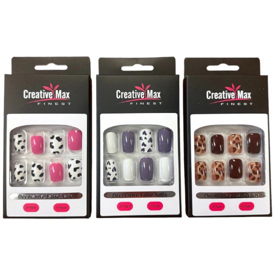 Picture of CMF - Decorative False Nails