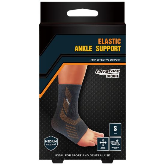 Picture of Elastic Ankle Support Small