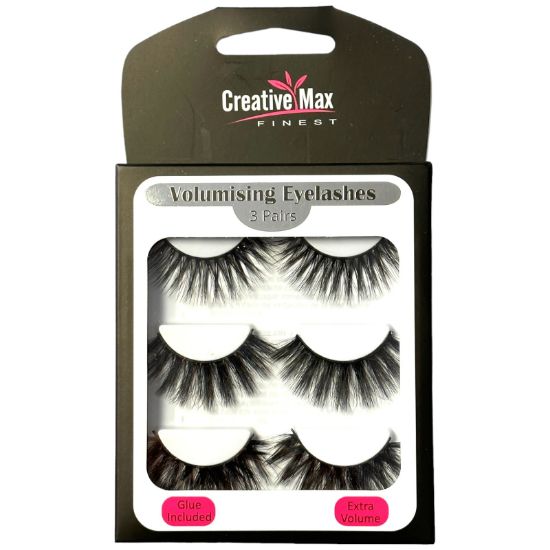 Picture of CMF - Volumising Eyelashes