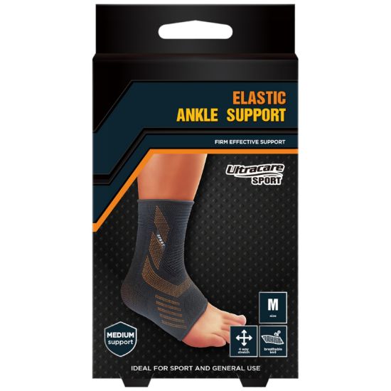 Picture of Elastic Ankle Support Medium