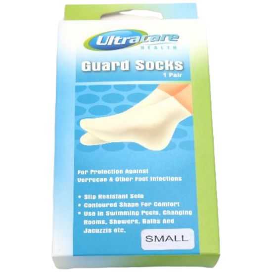 Picture of U/C Jun Guard Socks Small (12.5-2.5)