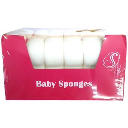 Picture of Serenade - Baby Sponge Twin Pack